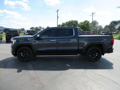 2022 GMC Sierra 1500 Limited Denali