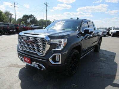 2022 GMC Sierra 1500 Limited Denali