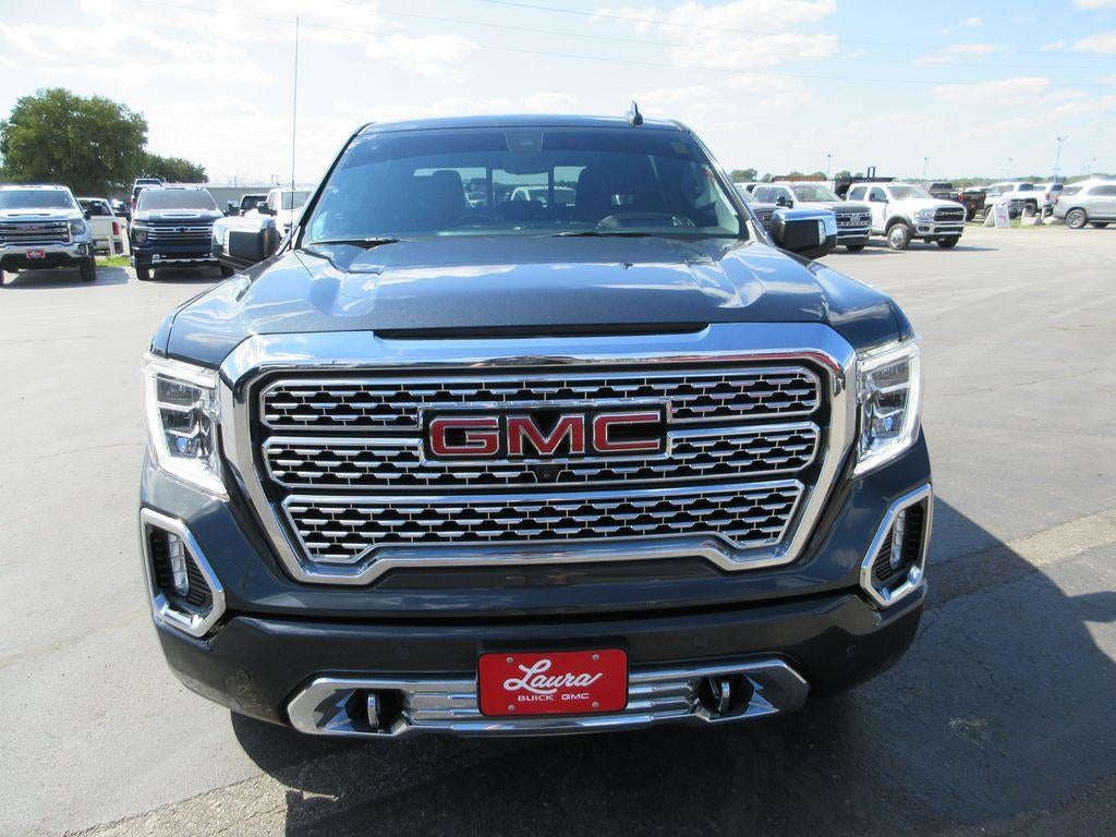 2022 GMC Sierra 1500 Limited Denali
