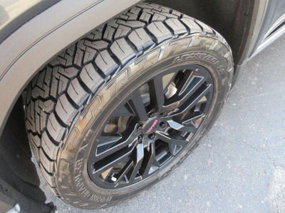 2022 GMC Sierra 1500 Limited Denali