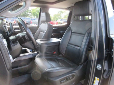 2022 GMC Sierra 1500 Limited Denali