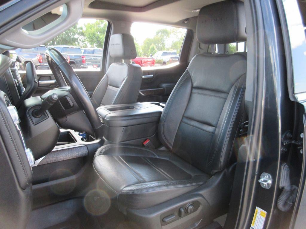 2022 GMC Sierra 1500 Limited Denali