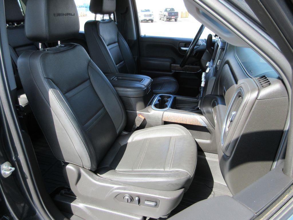 2022 GMC Sierra 1500 Limited Denali