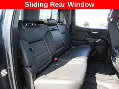 2022 GMC Sierra 1500 Limited Denali