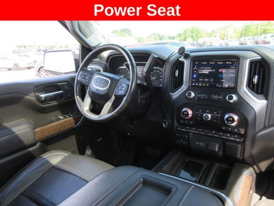 2022 GMC Sierra 1500 Limited Denali