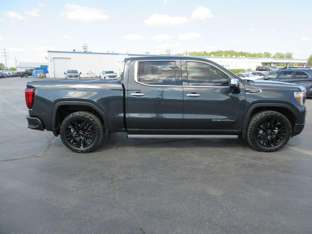 2022 GMC Sierra 1500 Limited Denali