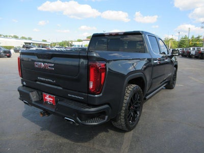 2022 GMC Sierra 1500 Limited Denali