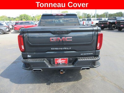 2022 GMC Sierra 1500 Limited Denali