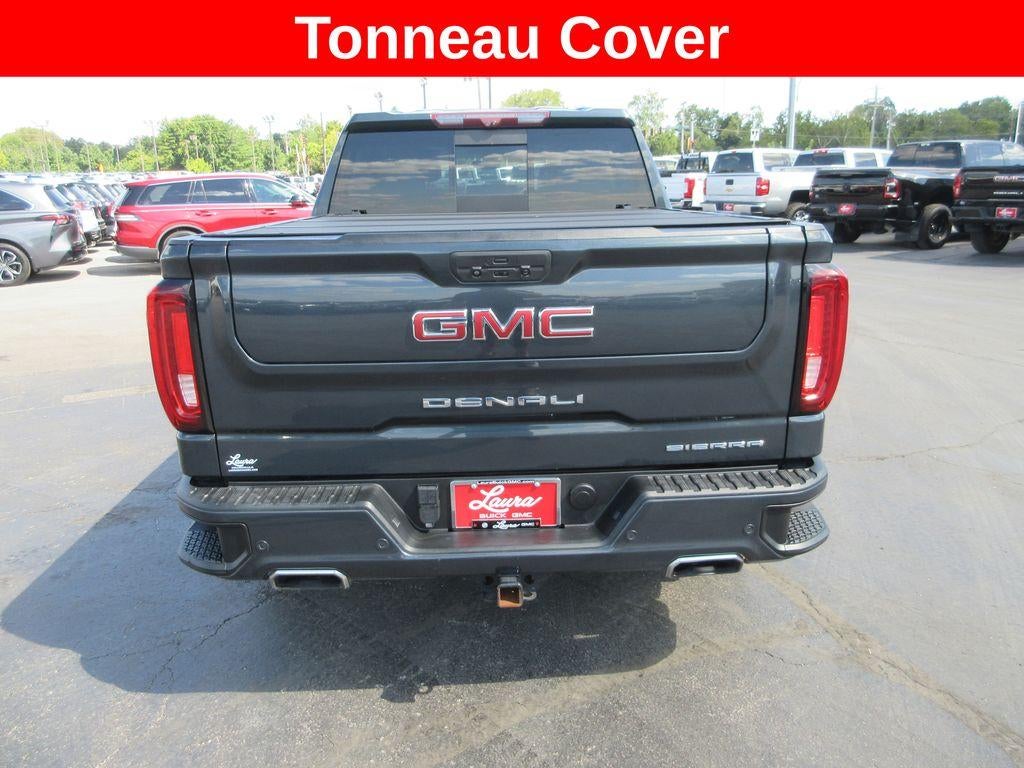 2022 GMC Sierra 1500 Limited Denali