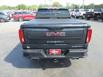 2022 GMC Sierra 1500 Limited Denali