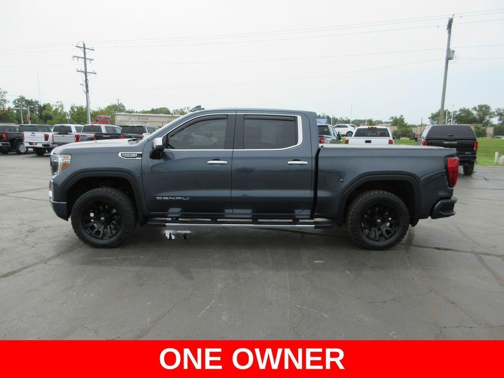 2021 GMC Sierra 1500 Denali
