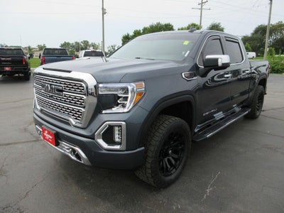 2021 GMC Sierra 1500 Denali