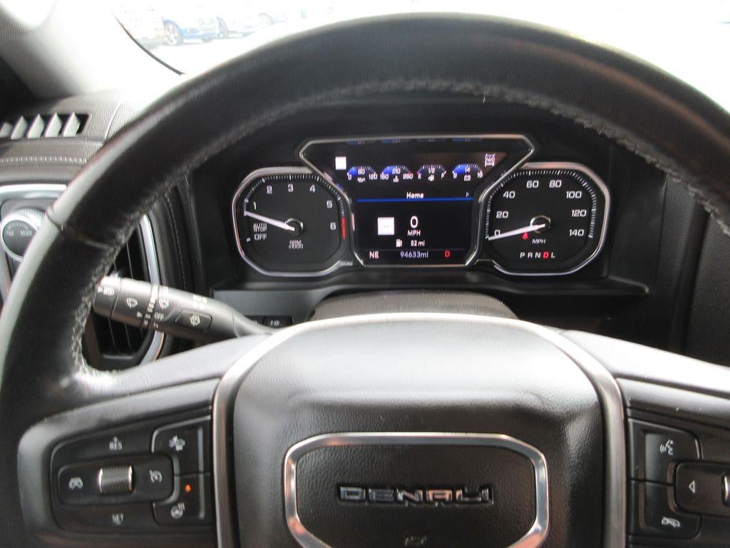 2021 GMC Sierra 1500 Denali