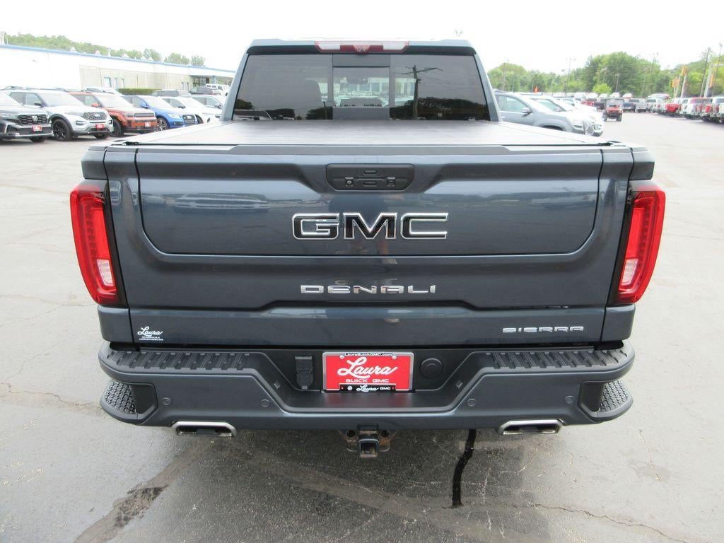 2021 GMC Sierra 1500 Denali