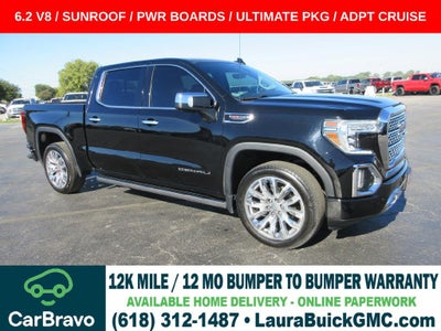 2021 GMC Sierra 1500 Denali