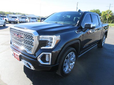 2021 GMC Sierra 1500 Denali