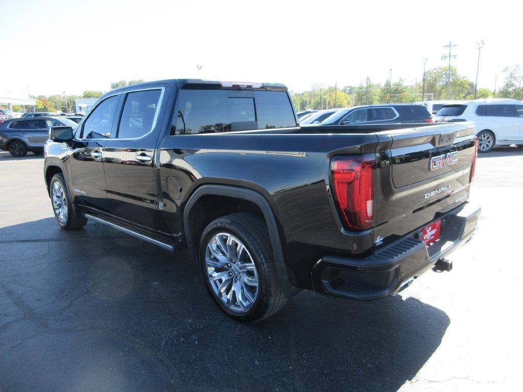 2021 GMC Sierra 1500 Denali