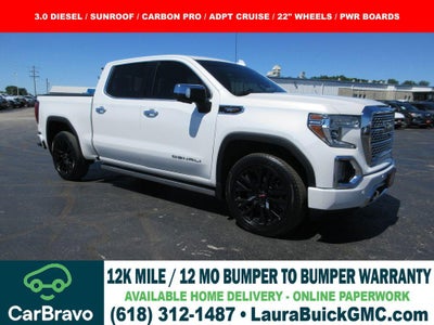 2020 GMC Sierra 1500 Denali