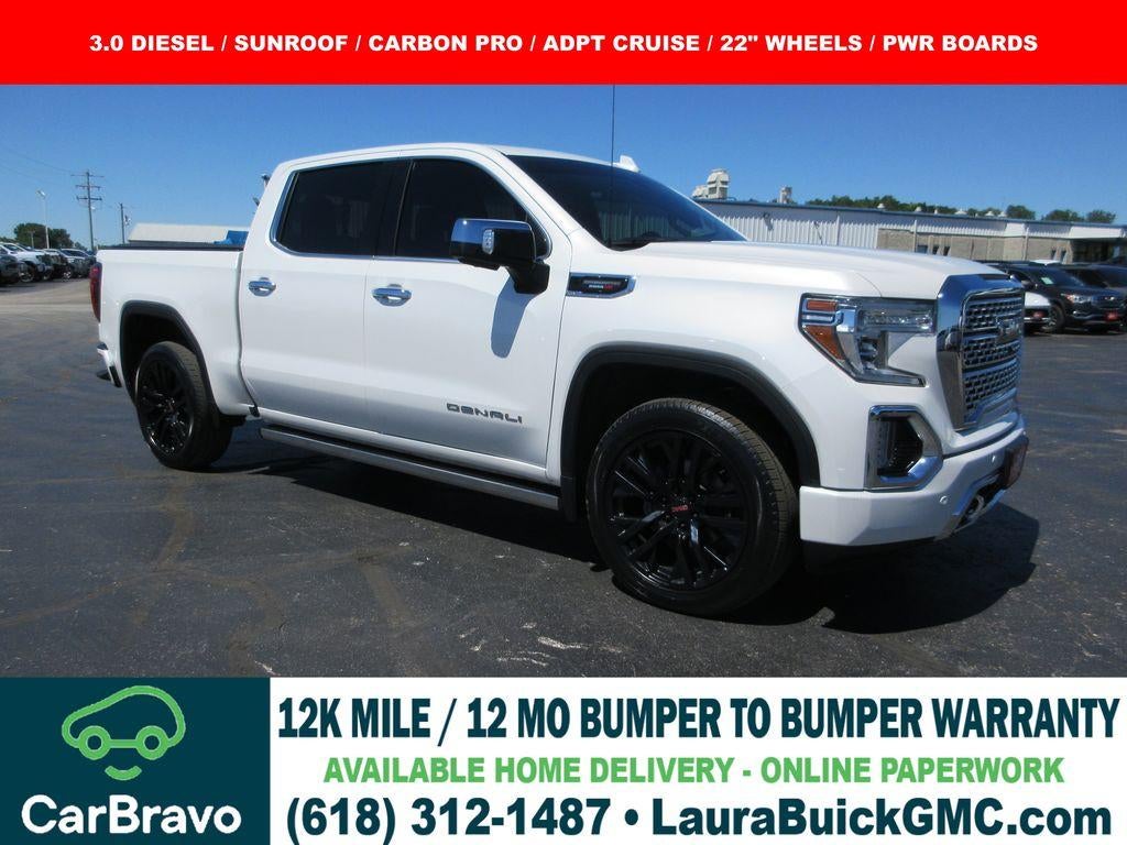 2020 GMC Sierra 1500 Denali