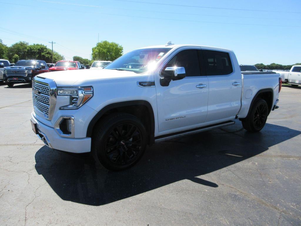 2020 GMC Sierra 1500 Denali
