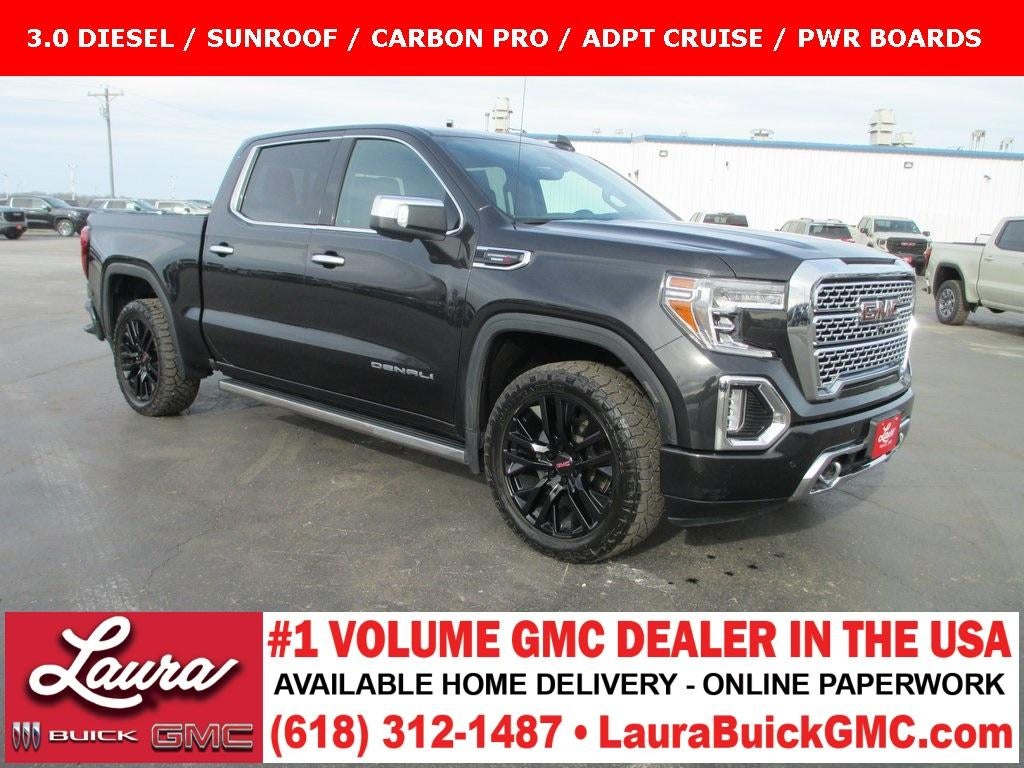 2020 GMC Sierra 1500 Denali