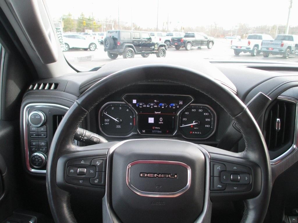 2020 GMC Sierra 1500 Denali