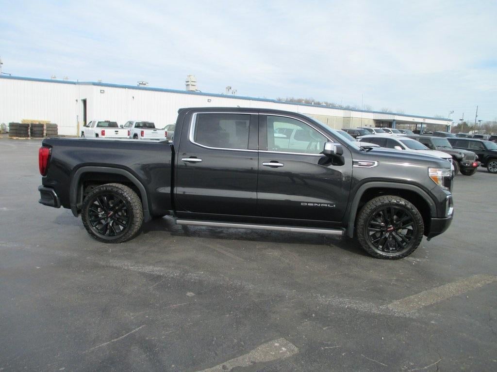 2020 GMC Sierra 1500 Denali