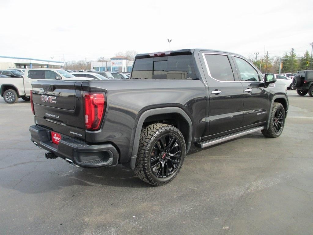 2020 GMC Sierra 1500 Denali