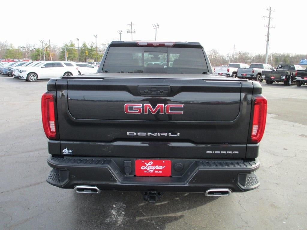 2020 GMC Sierra 1500 Denali