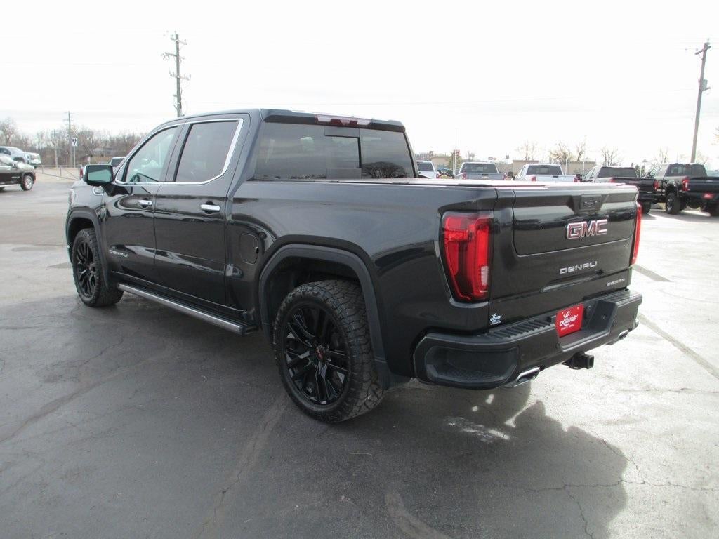 2020 GMC Sierra 1500 Denali