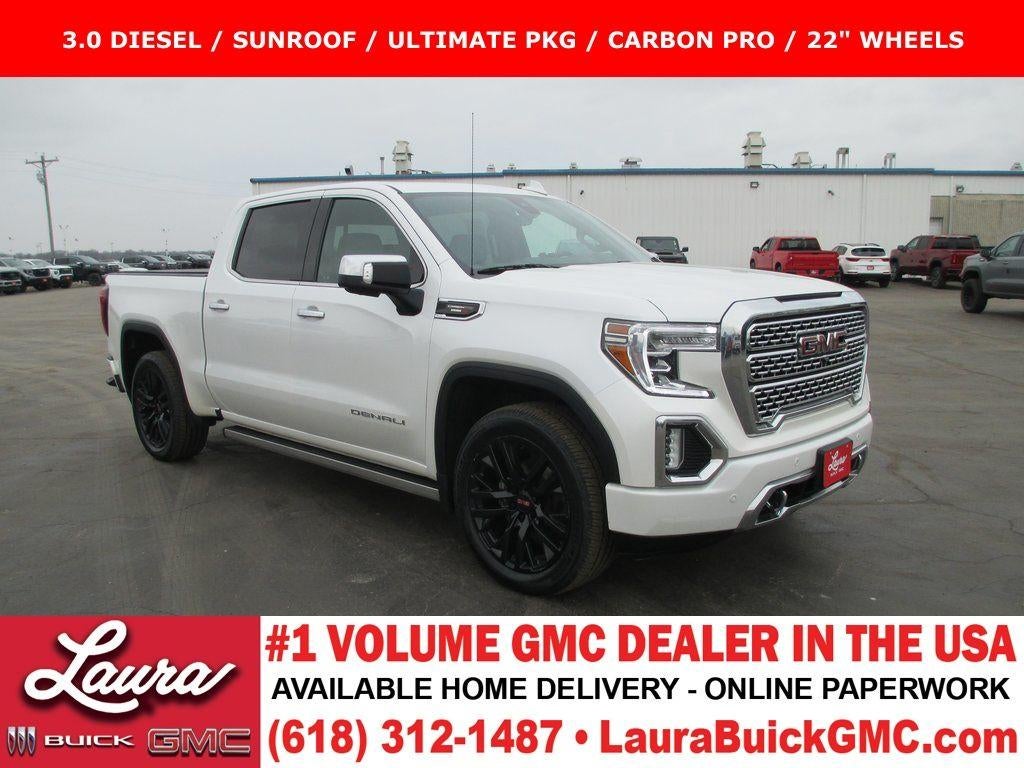 2021 GMC Sierra 1500 Denali