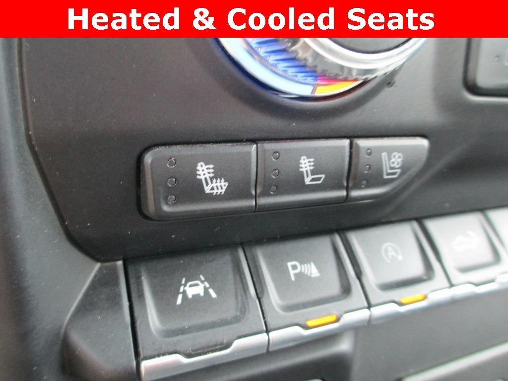 2021 GMC Sierra 1500 Denali