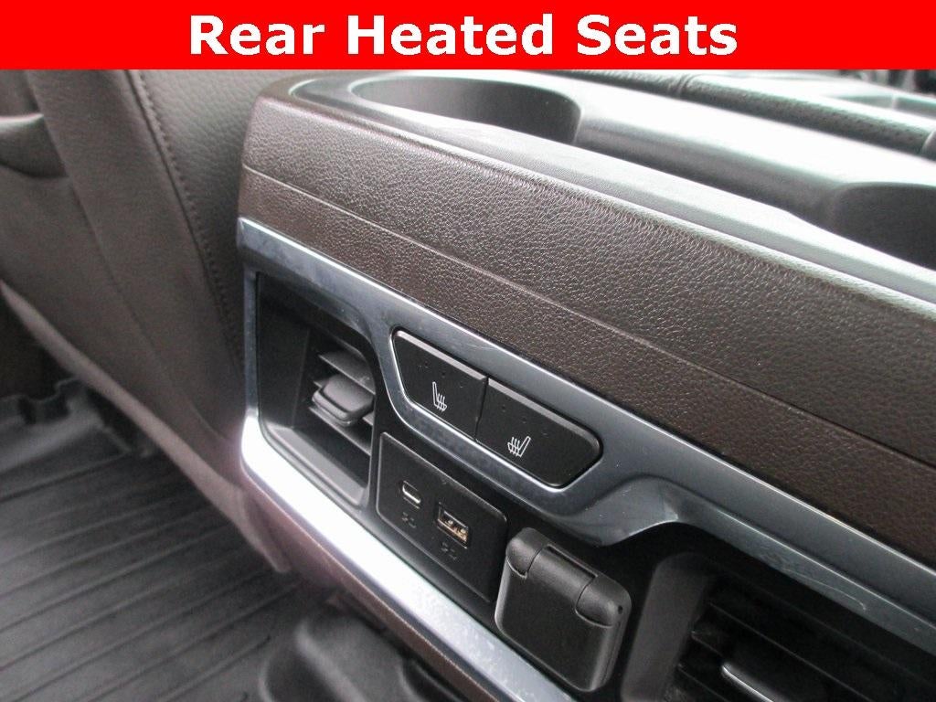 2021 GMC Sierra 1500 Denali