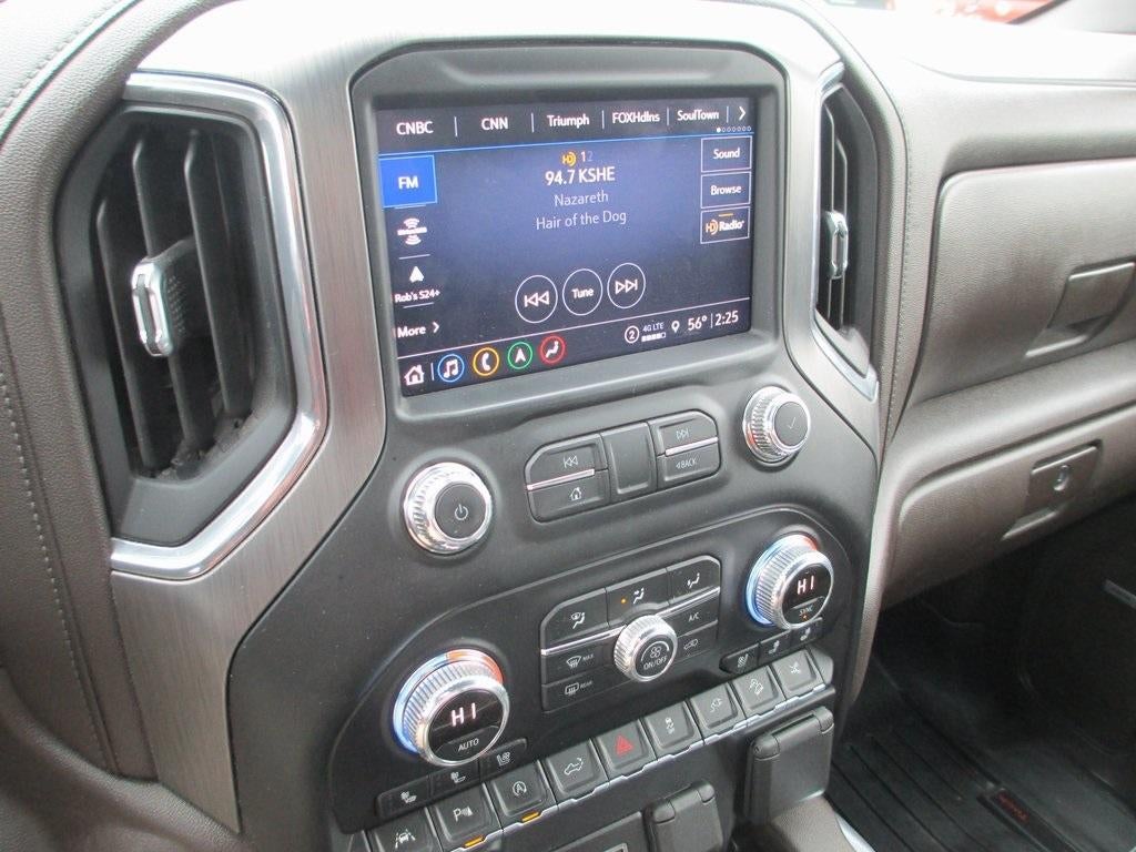 2021 GMC Sierra 1500 Denali