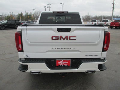 2021 GMC Sierra 1500 Denali