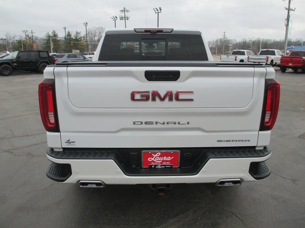 2021 GMC Sierra 1500 Denali