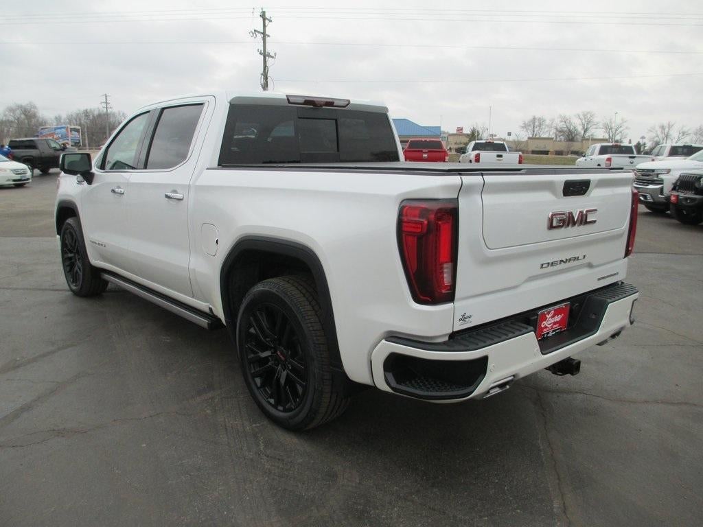 2021 GMC Sierra 1500 Denali