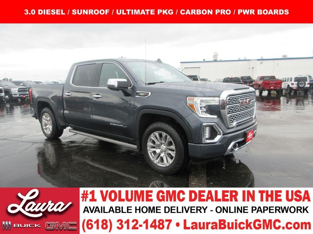 2021 GMC Sierra 4WD Crew Cab Short Box Denali's photo