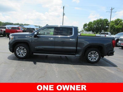 2021 GMC Sierra 1500 Denali