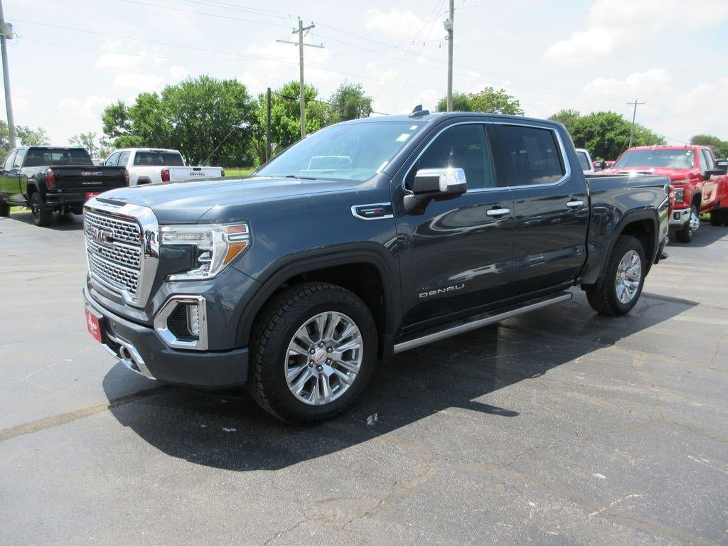 2021 GMC Sierra 1500 Denali