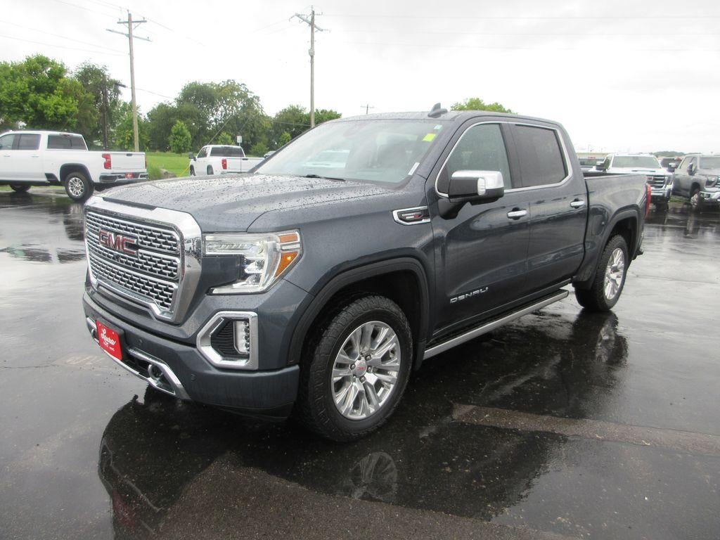 2021 GMC Sierra 1500 Denali