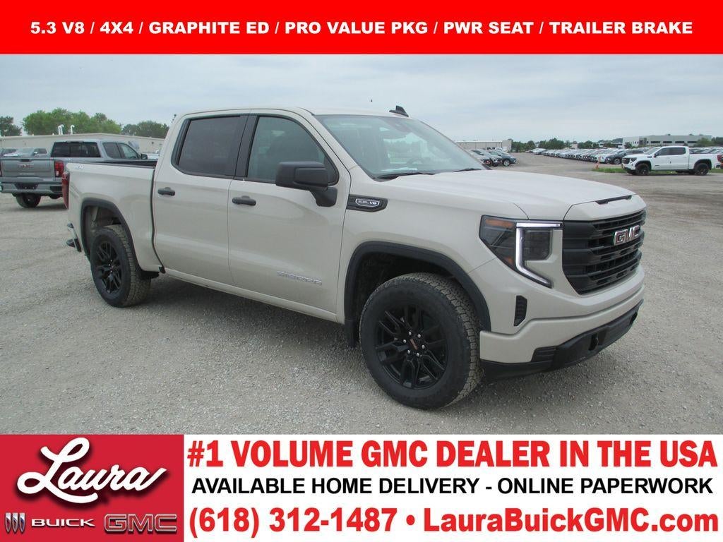 2026 GMC Sierra's photo