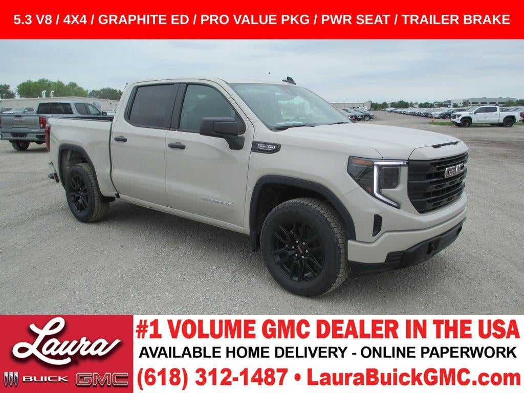 2026 GMC Sierra 1500 Pro