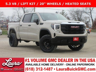 2026 GMC Sierra 1500 Pro