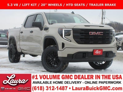 2026 GMC Sierra 1500 Pro