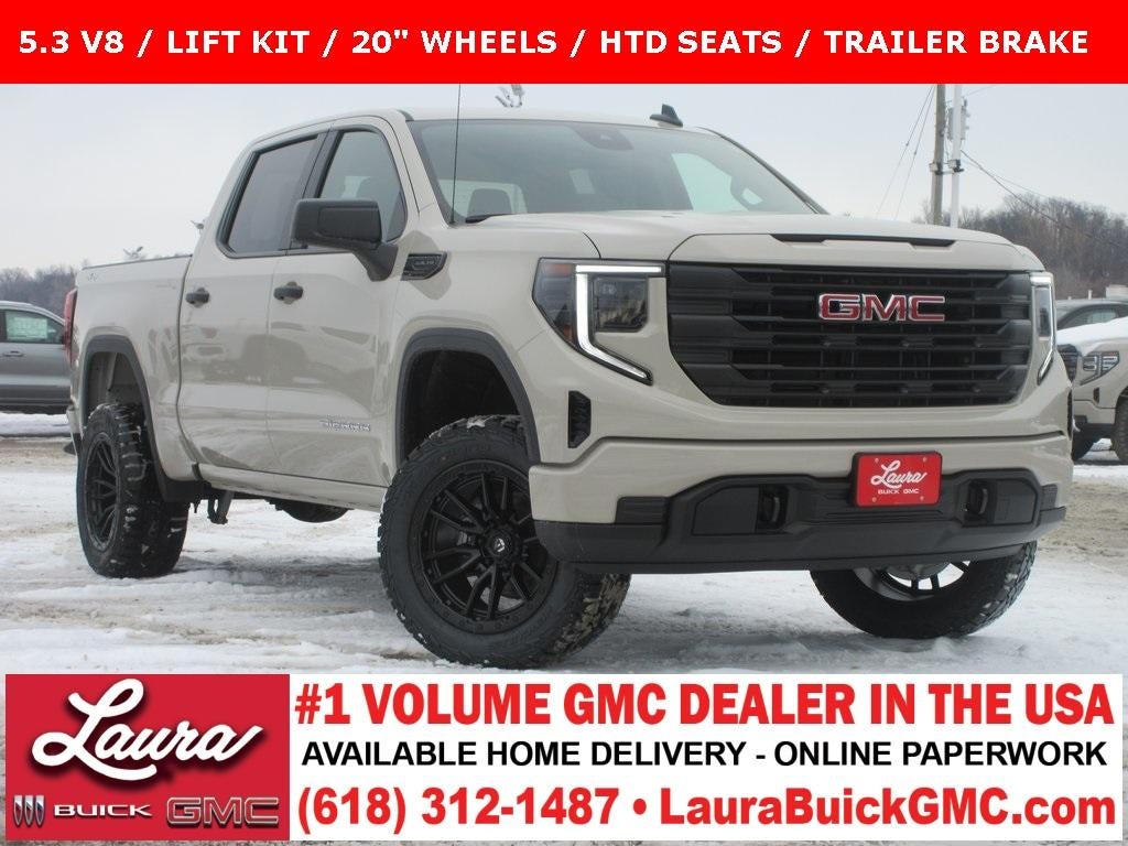 2026 GMC Sierra 1500 Pro