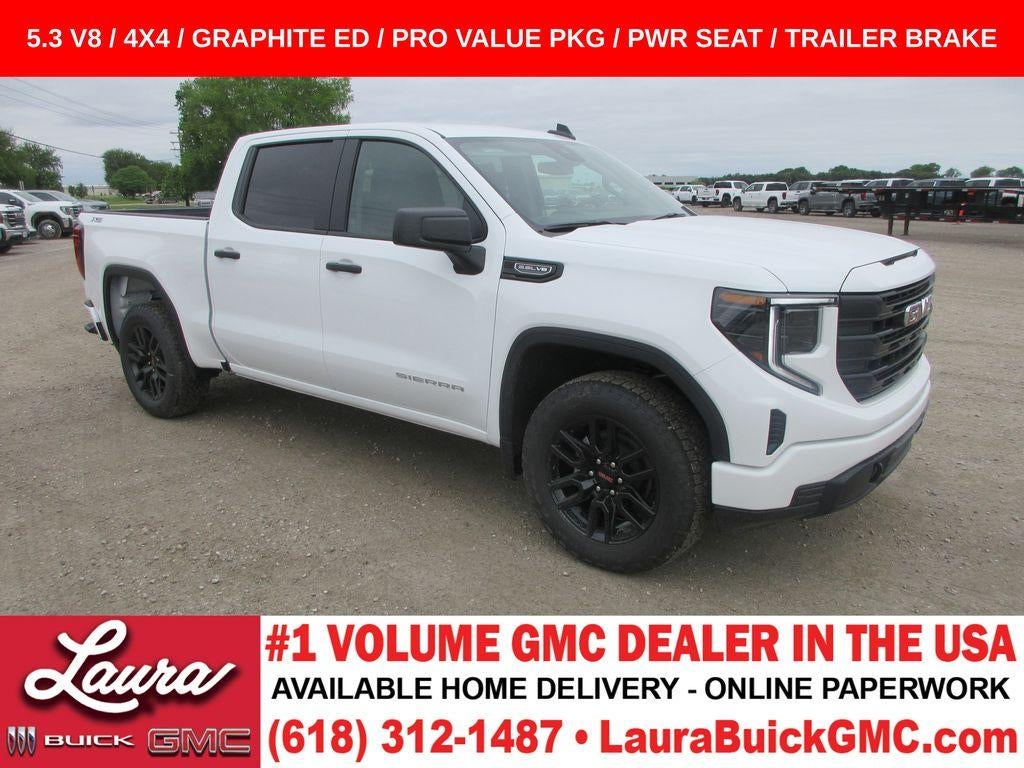 2026 GMC Sierra 1500 Pro