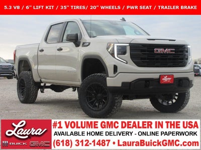 2026 GMC Sierra 1500 Pro