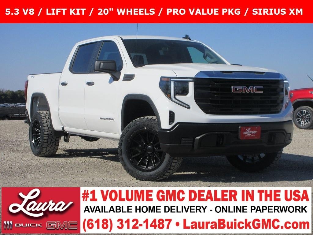 2026 GMC Sierra 1500 Pro