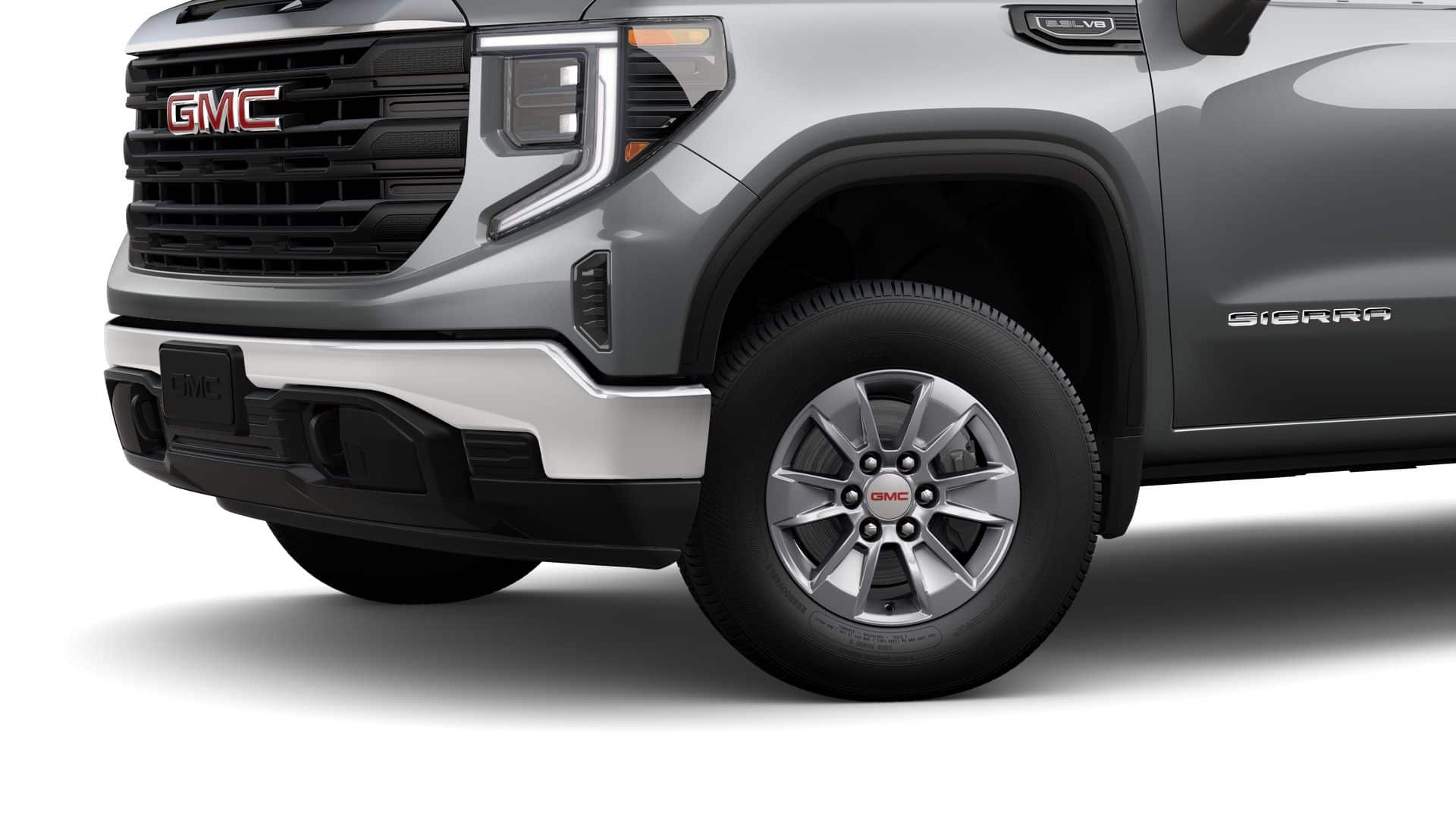 2026 GMC Sierra 1500 Base
